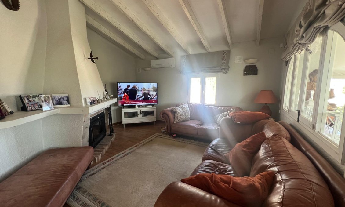 Revânzare - Vilă -
Jávea - Costa Blanca