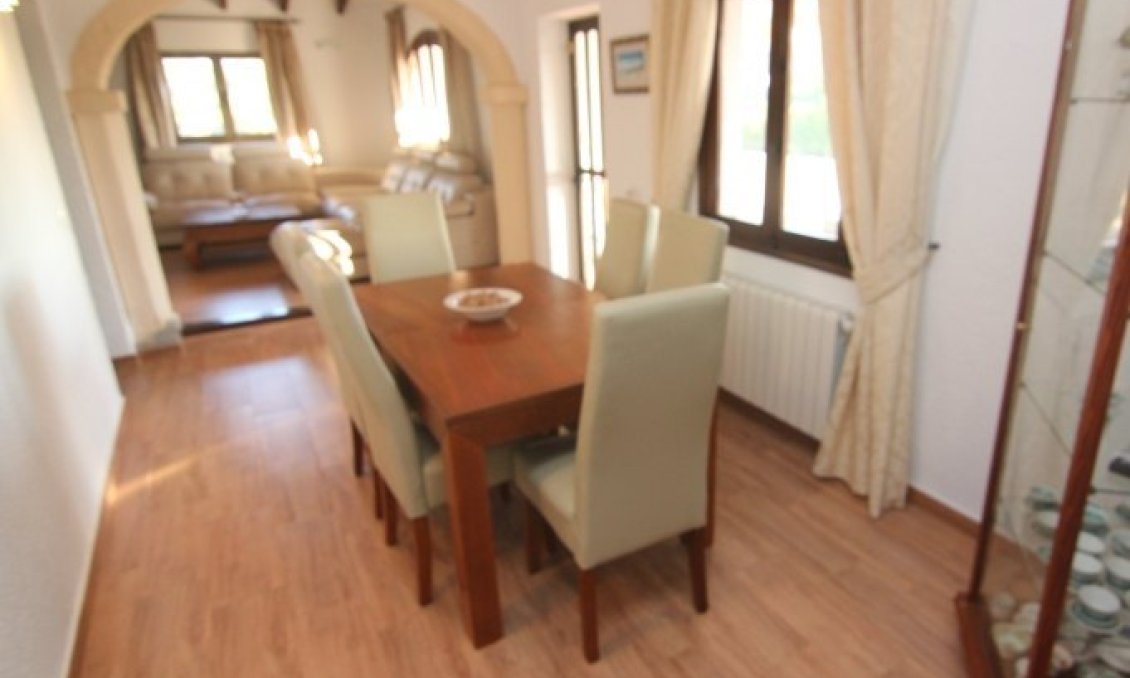 Revânzare - Vilă -
Jávea - Costa Blanca