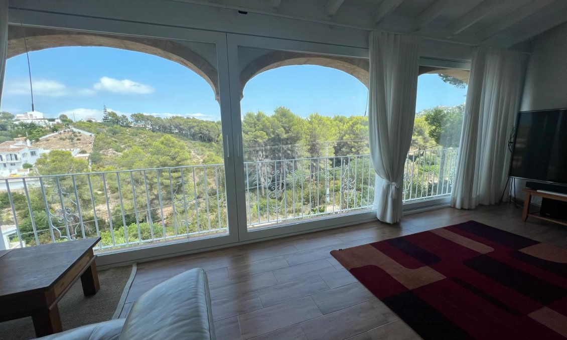 Revânzare - Vilă -
Jávea - Costa Blanca