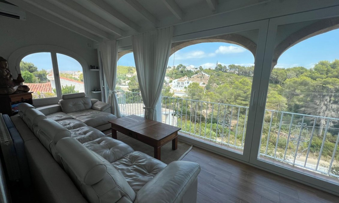 Revânzare - Vilă -
Jávea - Costa Blanca