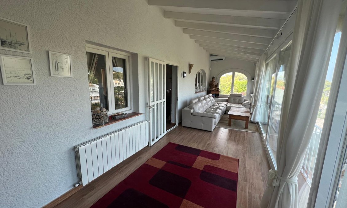 Revânzare - Vilă -
Jávea - Costa Blanca