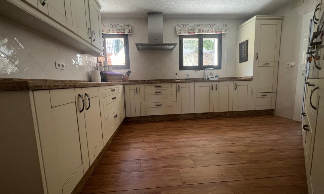 Revânzare - Vilă -
Jávea - Costa Blanca