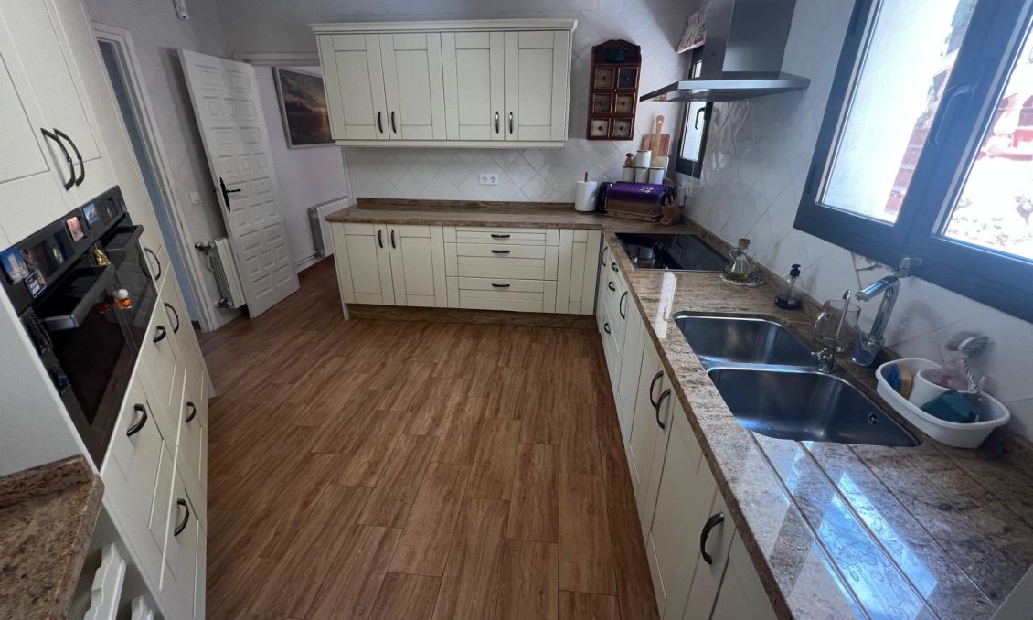 Revânzare - Vilă -
Jávea - Costa Blanca