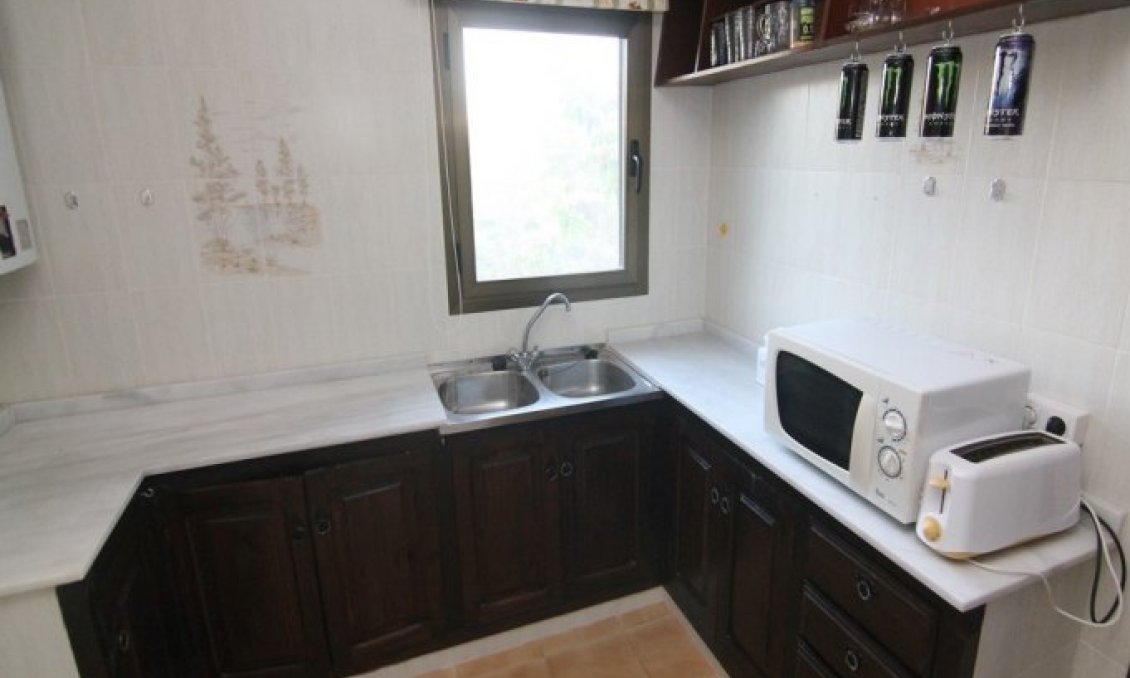 Revânzare - Vilă -
Jávea - Costa Blanca