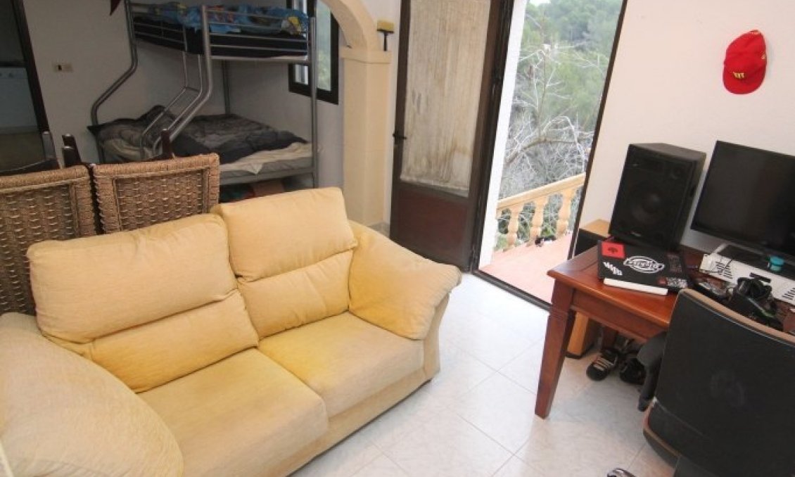 Revânzare - Vilă -
Jávea - Costa Blanca