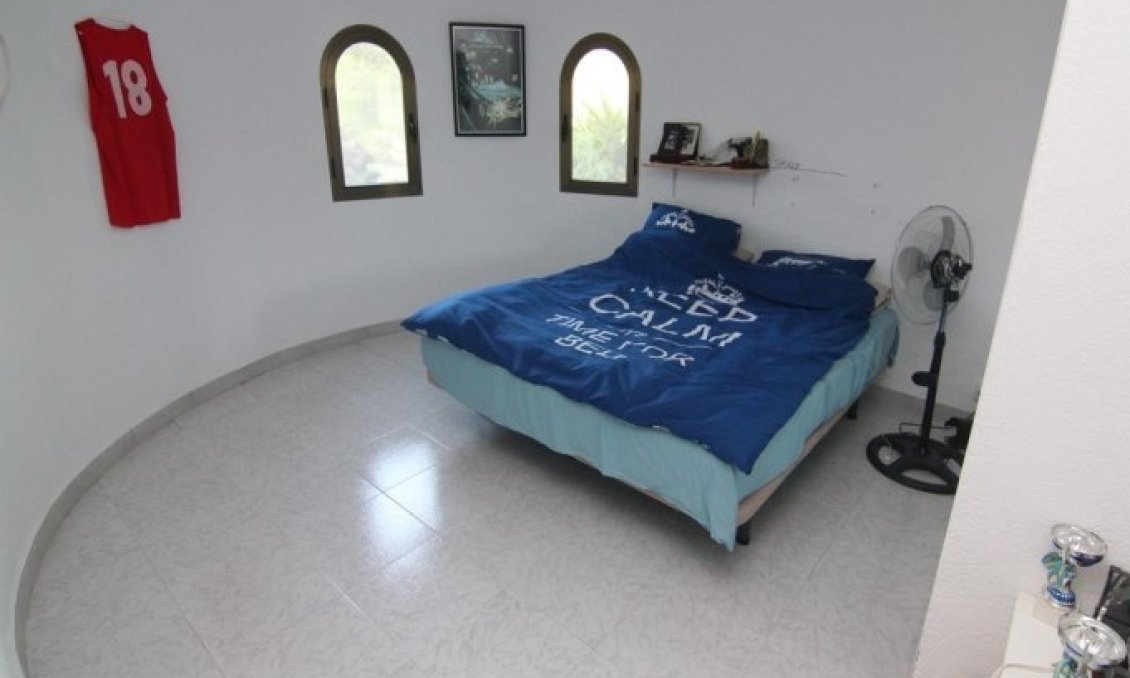 Revânzare - Vilă -
Jávea - Costa Blanca