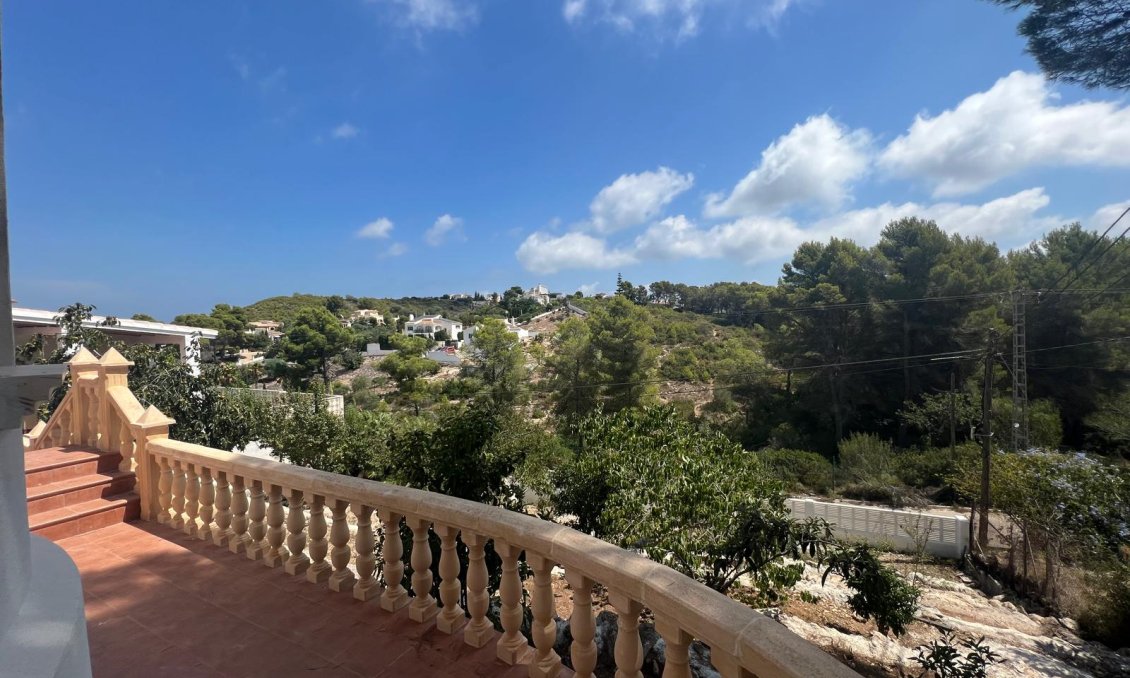 Revânzare - Vilă -
Jávea - Costa Blanca