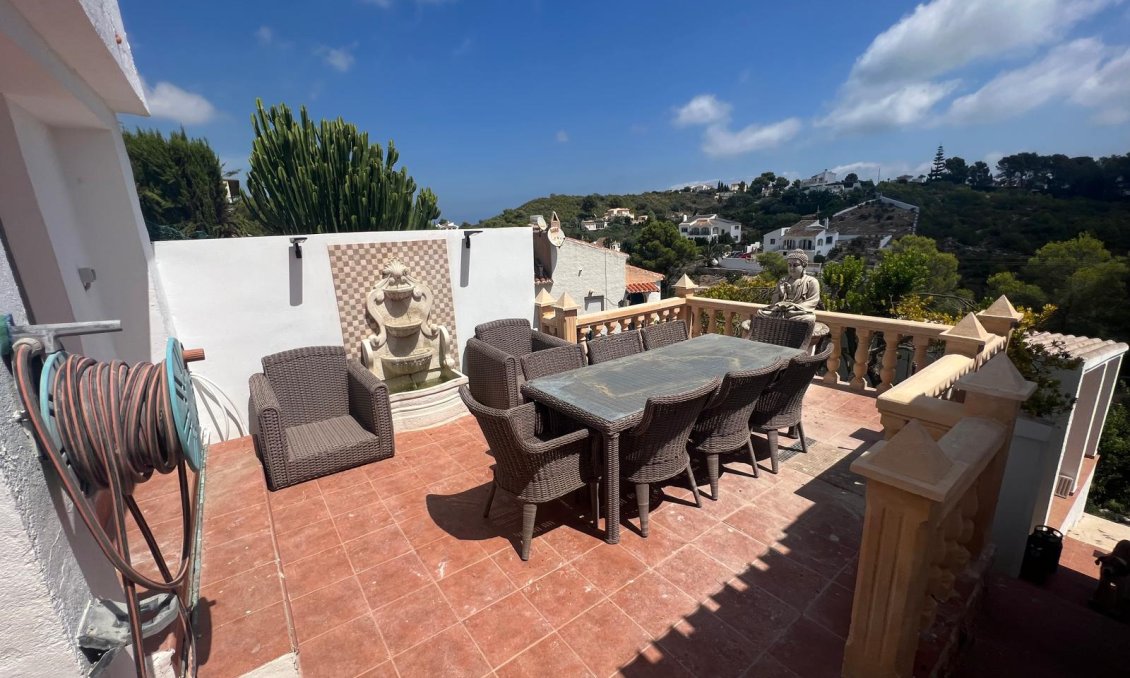 Revânzare - Vilă -
Jávea - Costa Blanca