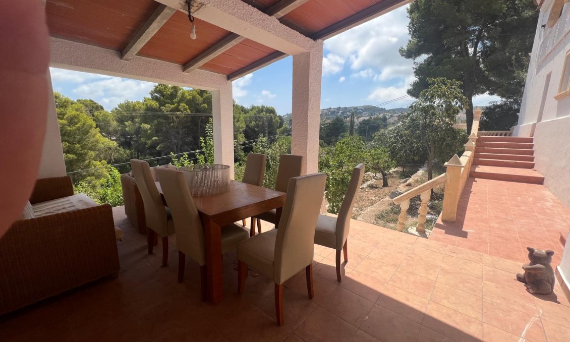 Revânzare - Vilă -
Jávea - Costa Blanca