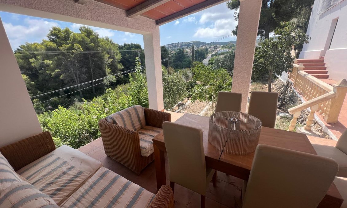 Revânzare - Vilă -
Jávea - Costa Blanca