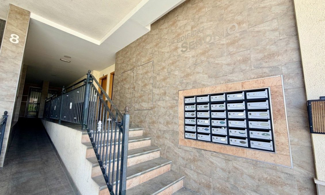 Használt Ingatlanok - Apartman -
Dolores - Costa Blanca