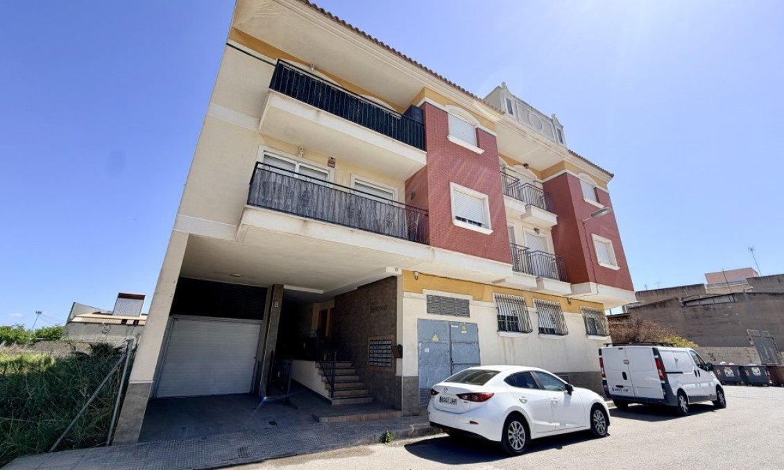 Használt Ingatlanok - Apartman -
Dolores - Costa Blanca