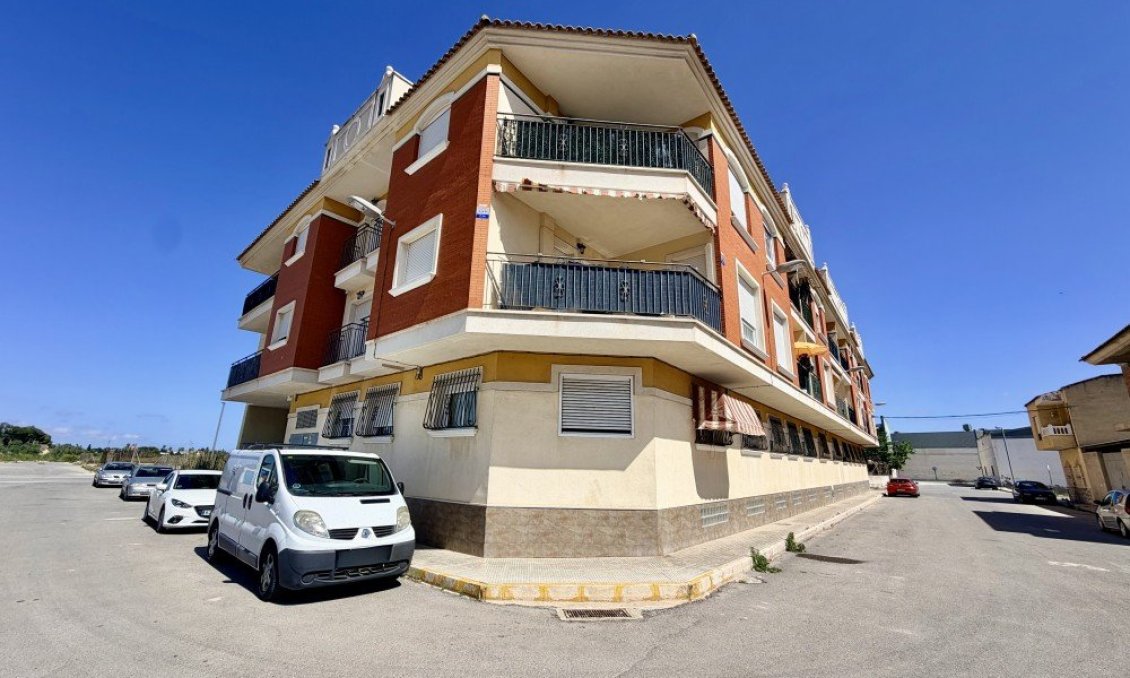 Használt Ingatlanok - Apartman -
Dolores - Costa Blanca