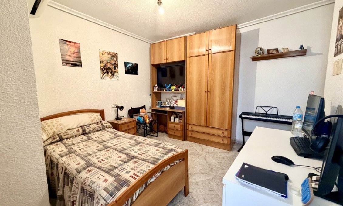 Revânzare - Apartament -
Torrevieja - Costa Blanca