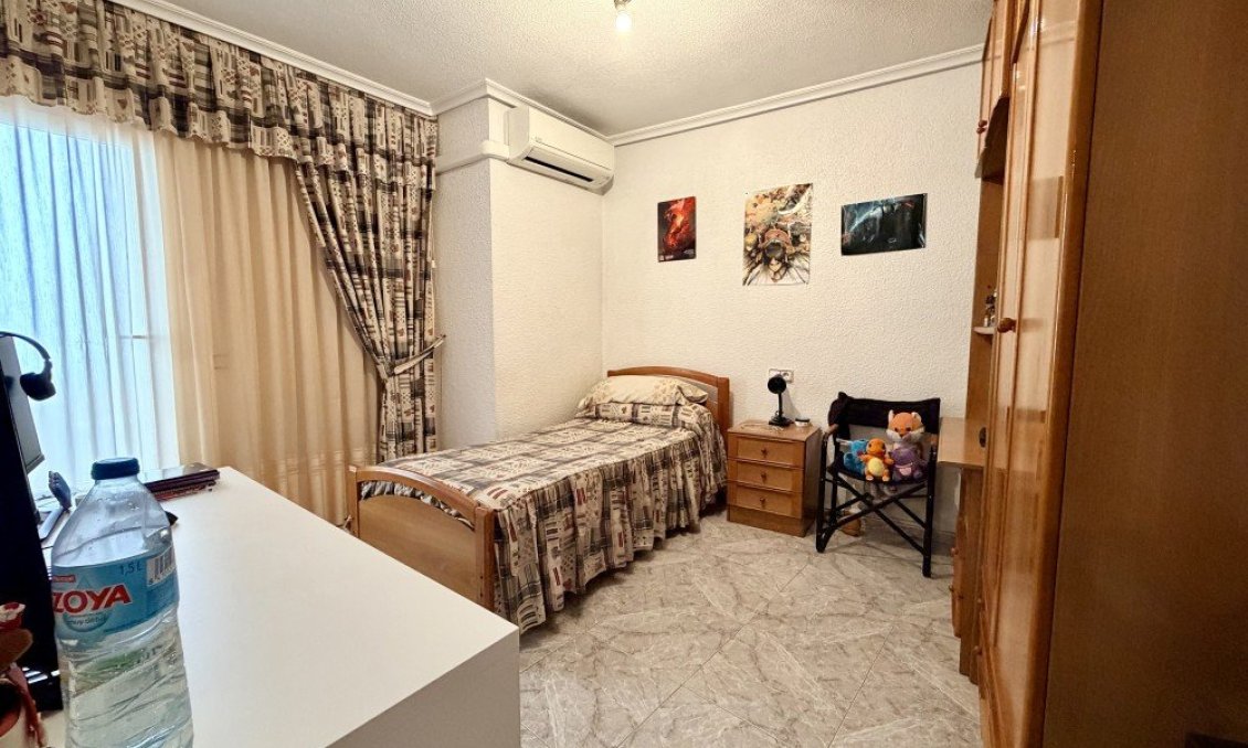 Revânzare - Apartament -
Torrevieja - Costa Blanca