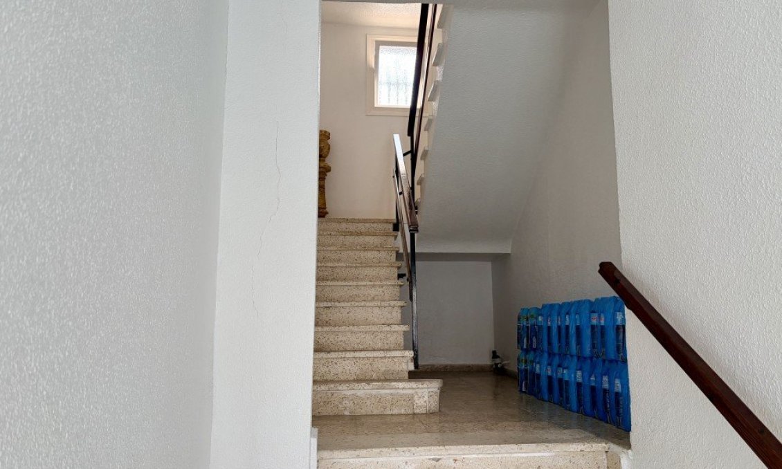 Revânzare - Apartament -
Torrevieja - Costa Blanca