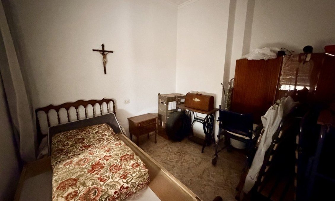 Revânzare - Apartament -
Torrevieja - Costa Blanca