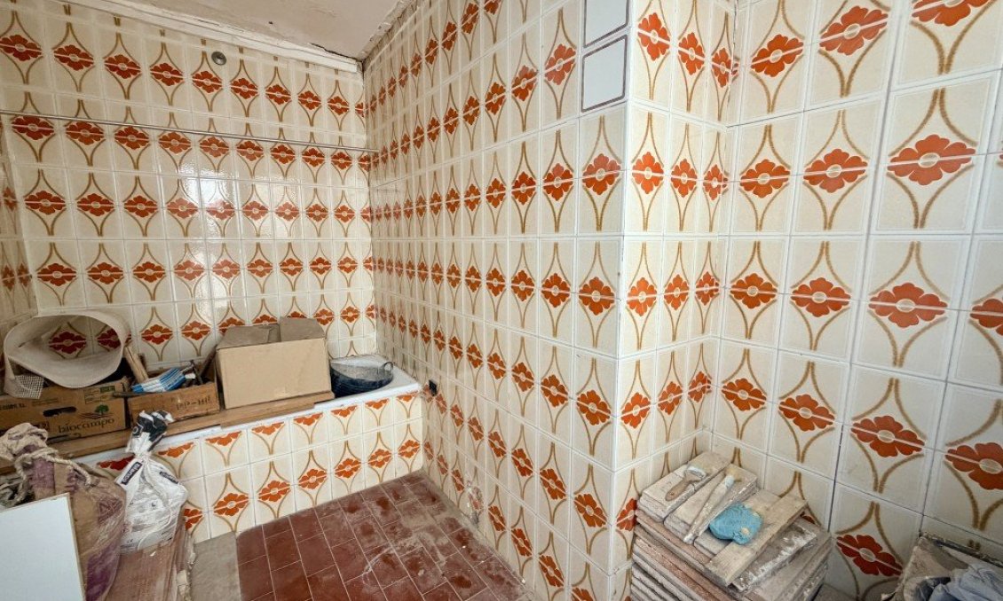 Revânzare - Apartament -
Torrevieja - Costa Blanca