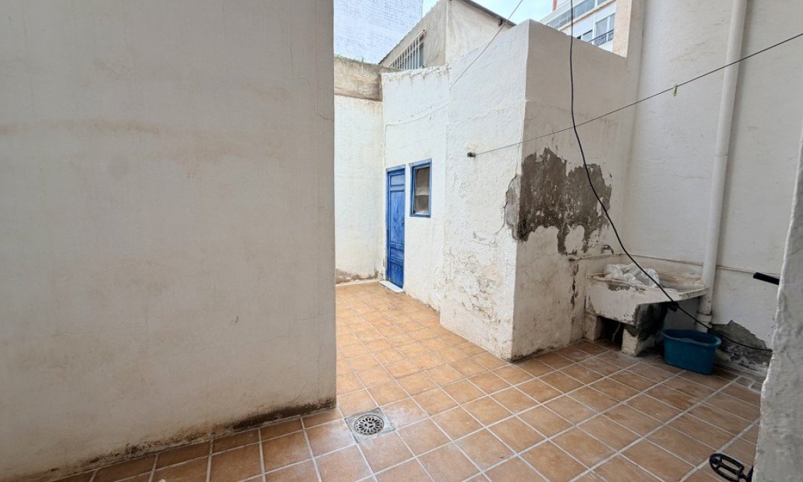 Revânzare - Apartament -
Torrevieja - Costa Blanca