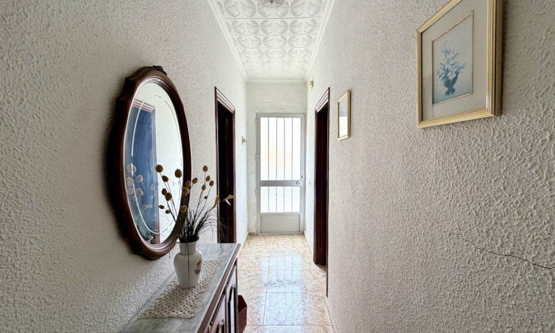 Revânzare - Apartament -
Torrevieja - Costa Blanca