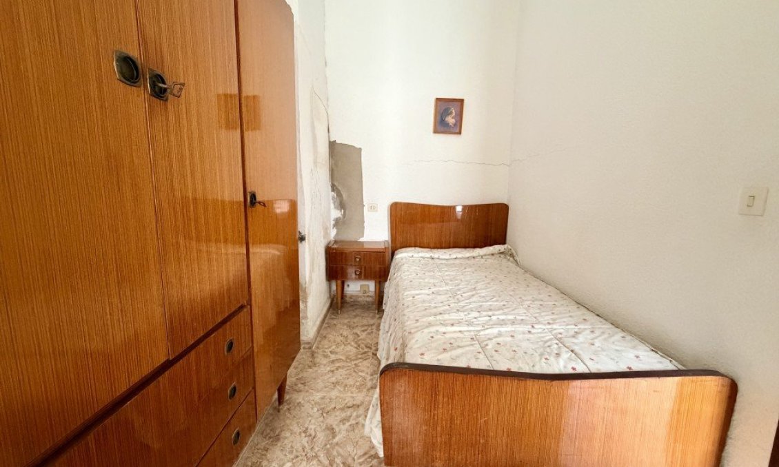 Revânzare - Apartament -
Torrevieja - Costa Blanca