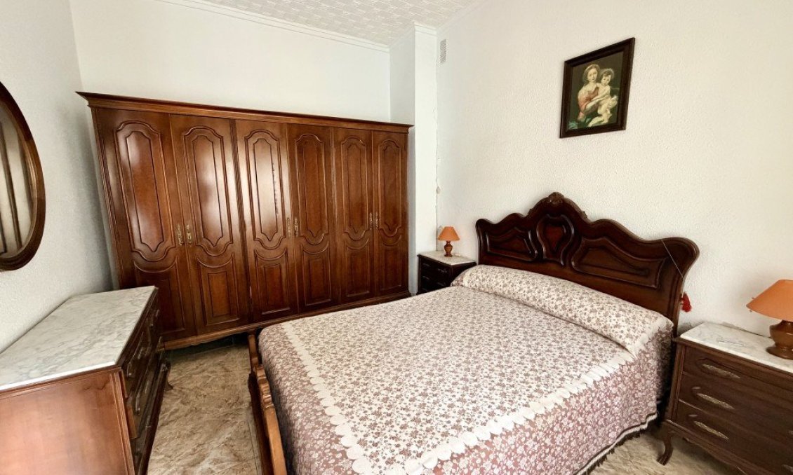 Revânzare - Apartament -
Torrevieja - Costa Blanca