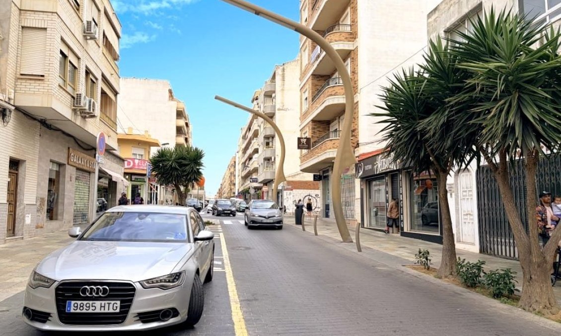 Revânzare - Apartament -
Torrevieja - Costa Blanca