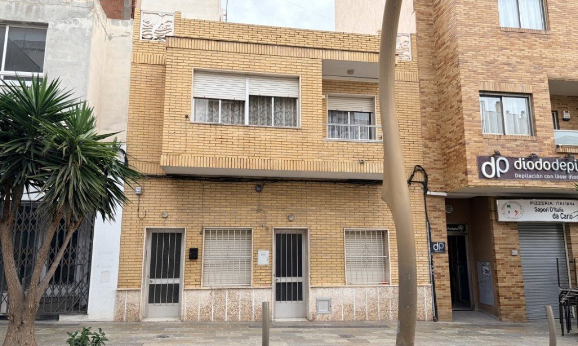 Revânzare - Apartament -
Torrevieja - Costa Blanca