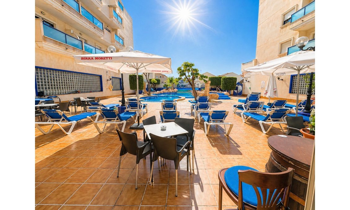 Wiederverkauf - Wohnung -
Orihuela Costa - Costa Blanca