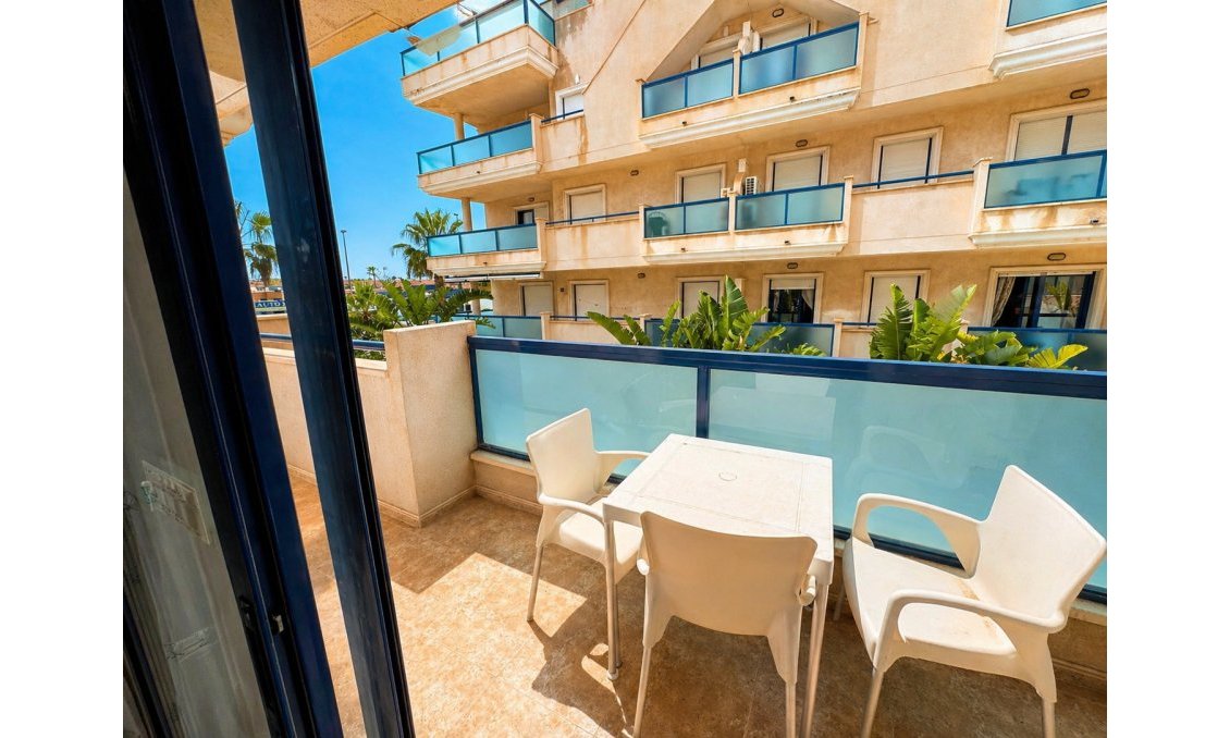 Wiederverkauf - Wohnung -
Orihuela Costa - Costa Blanca
