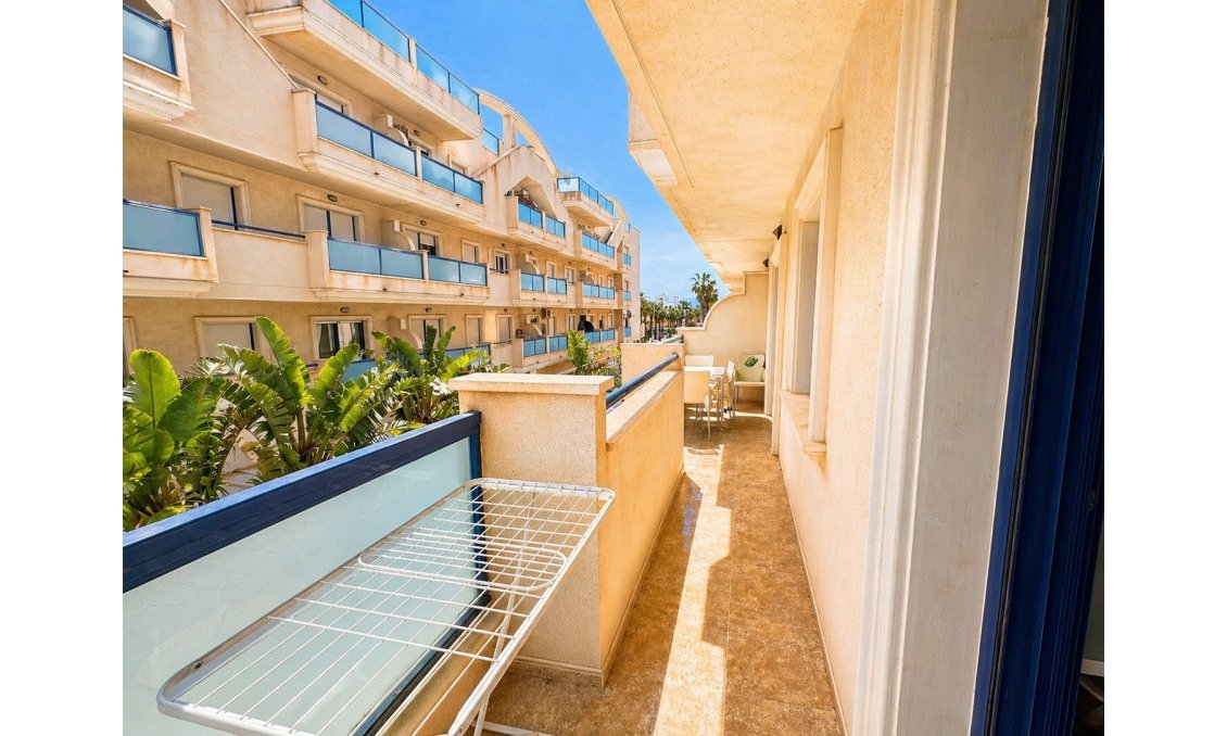 Segunda mano - Apartamento -
Orihuela Costa - Costa Blanca
