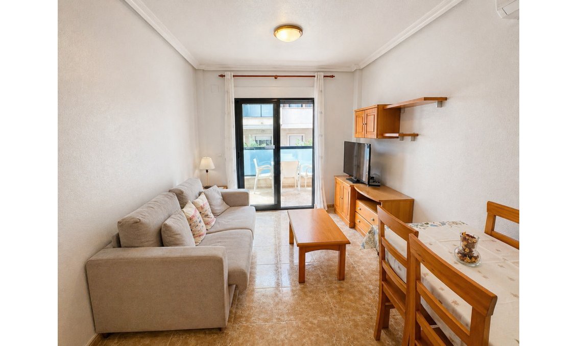 Segunda mano - Apartamento -
Orihuela Costa - Costa Blanca