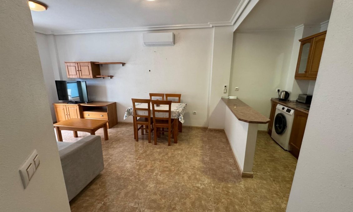 Segunda mano - Apartamento -
Orihuela Costa - Costa Blanca
