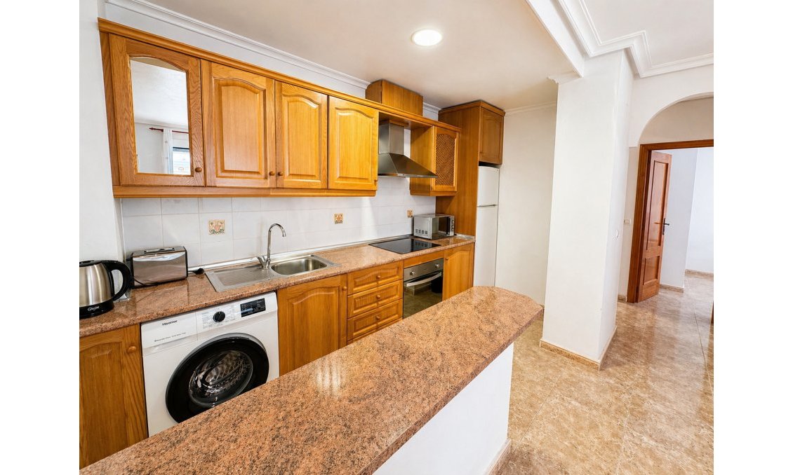 Segunda mano - Apartamento -
Orihuela Costa - Costa Blanca