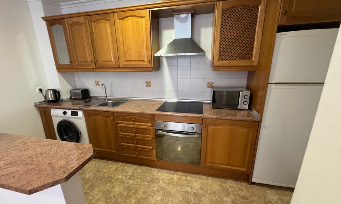 Segunda mano - Apartamento -
Orihuela Costa - Costa Blanca