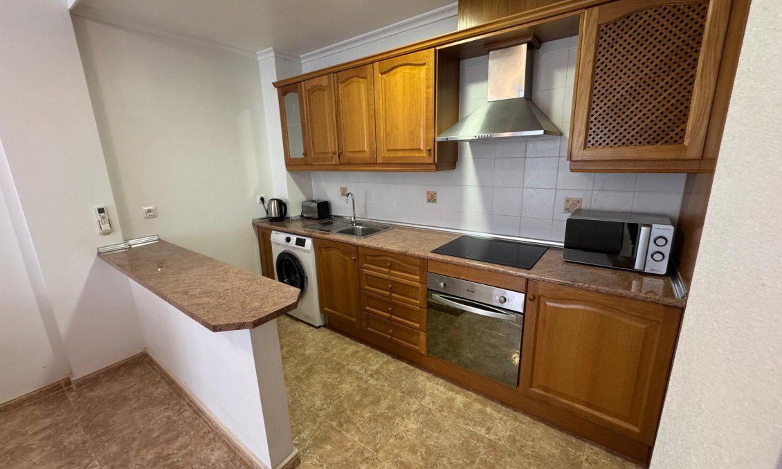 Segunda mano - Apartamento -
Orihuela Costa - Costa Blanca