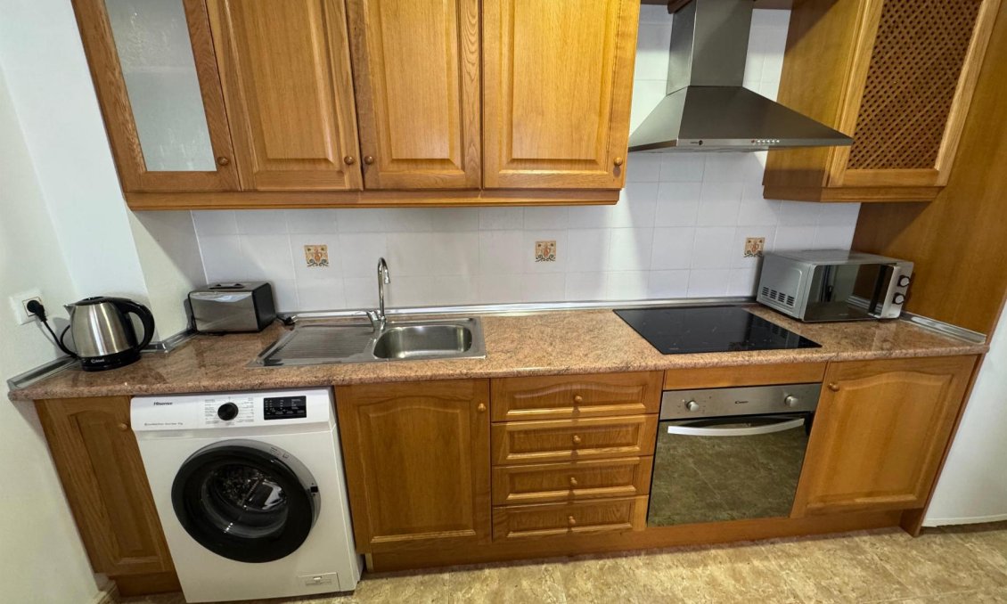 Segunda mano - Apartamento -
Orihuela Costa - Costa Blanca