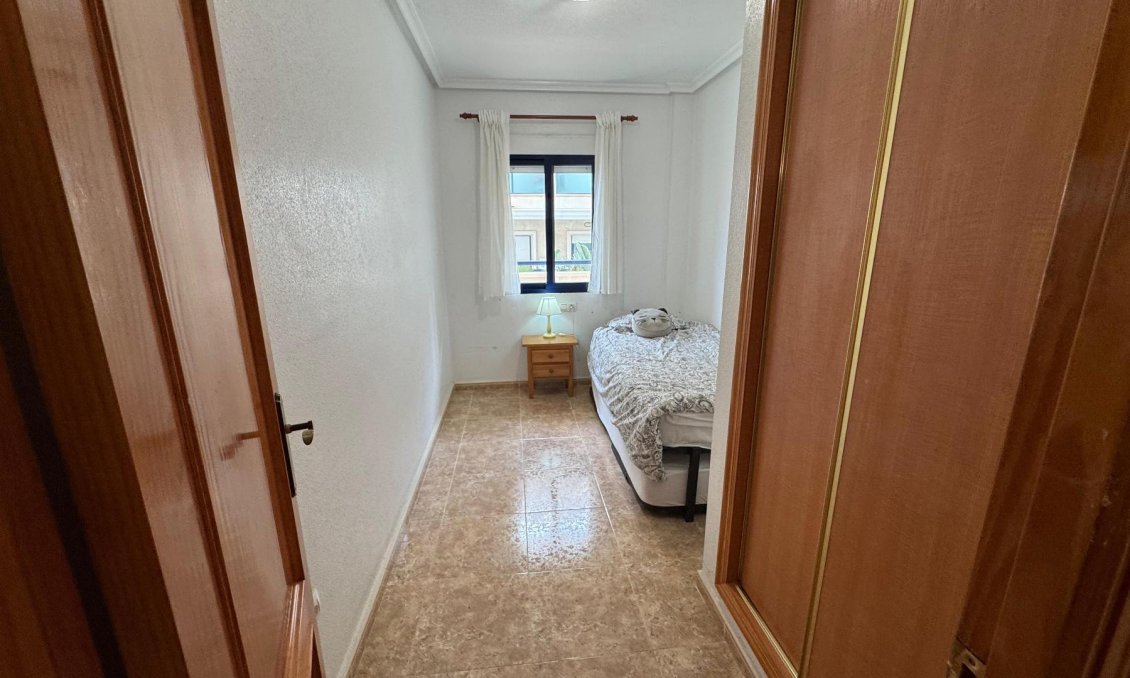 Segunda mano - Apartamento -
Orihuela Costa - Costa Blanca