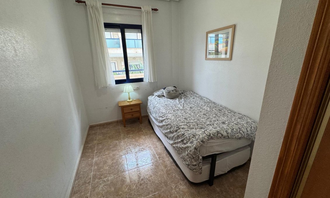Segunda mano - Apartamento -
Orihuela Costa - Costa Blanca