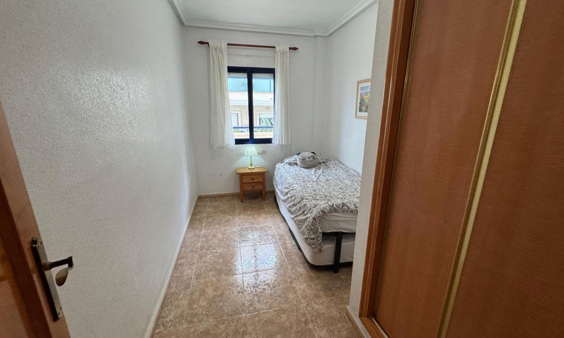 Segunda mano - Apartamento -
Orihuela Costa - Costa Blanca