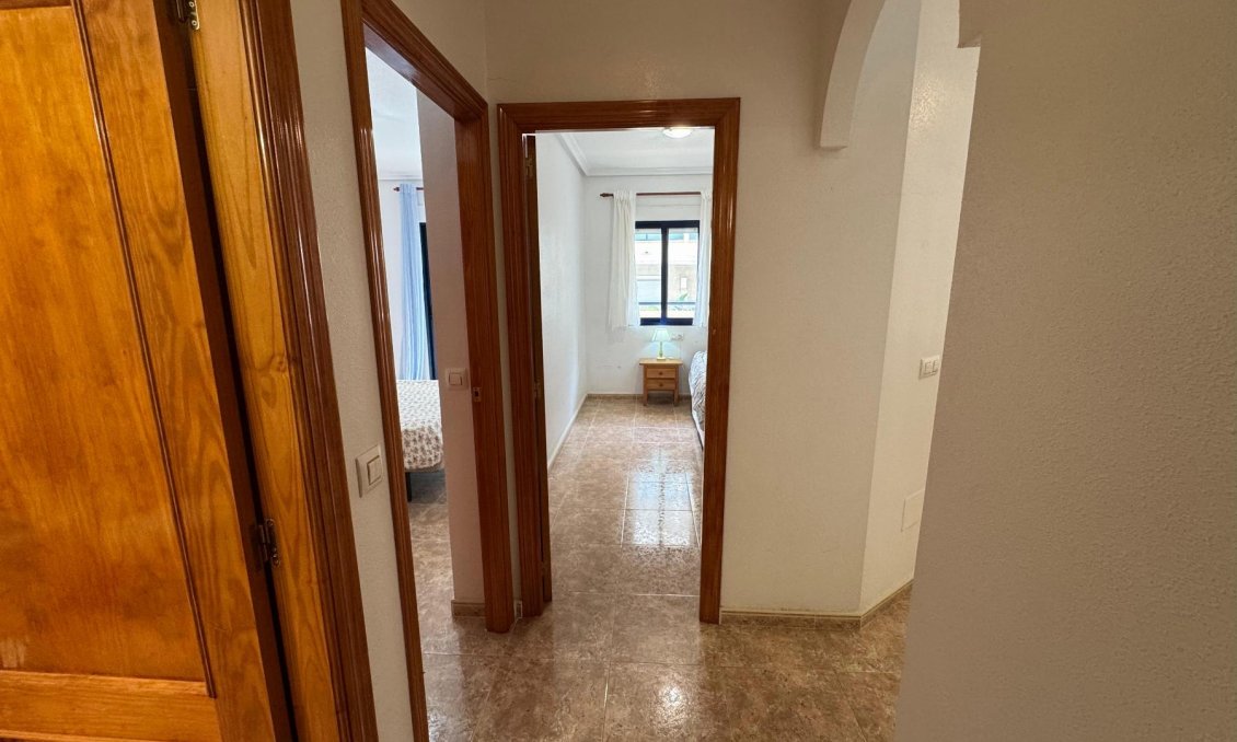Segunda mano - Apartamento -
Orihuela Costa - Costa Blanca