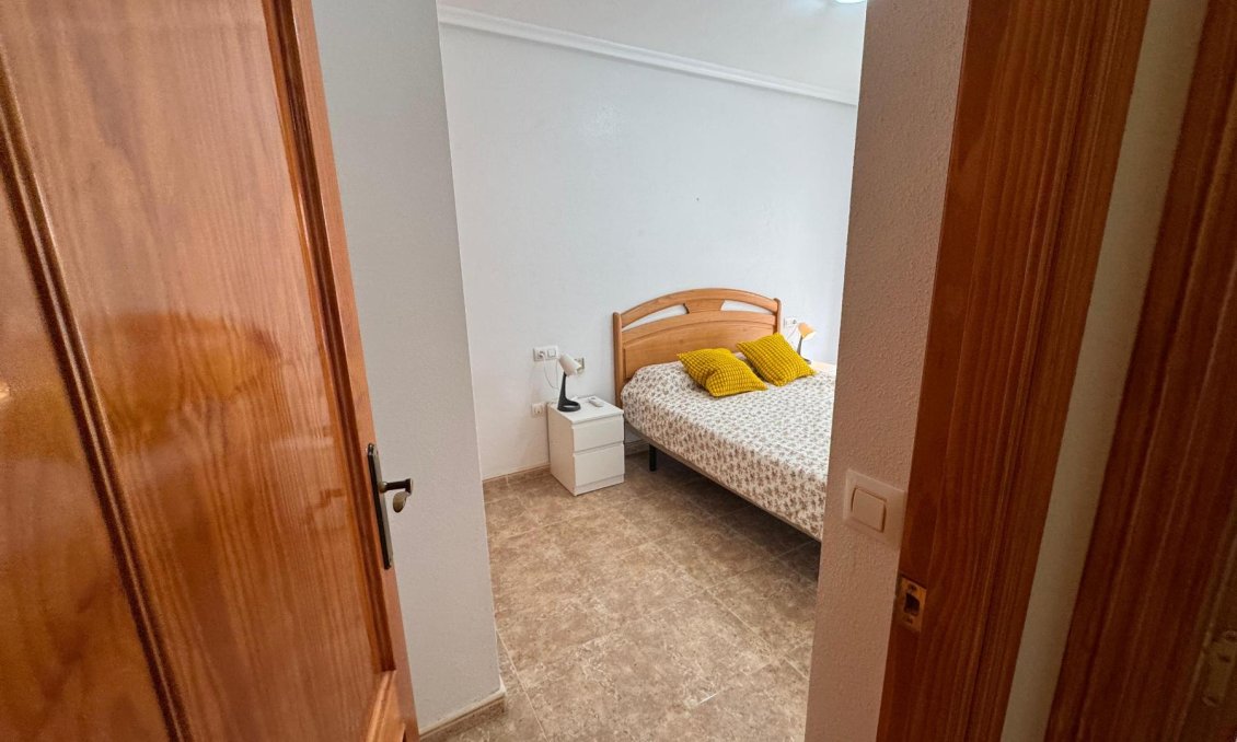 Segunda mano - Apartamento -
Orihuela Costa - Costa Blanca