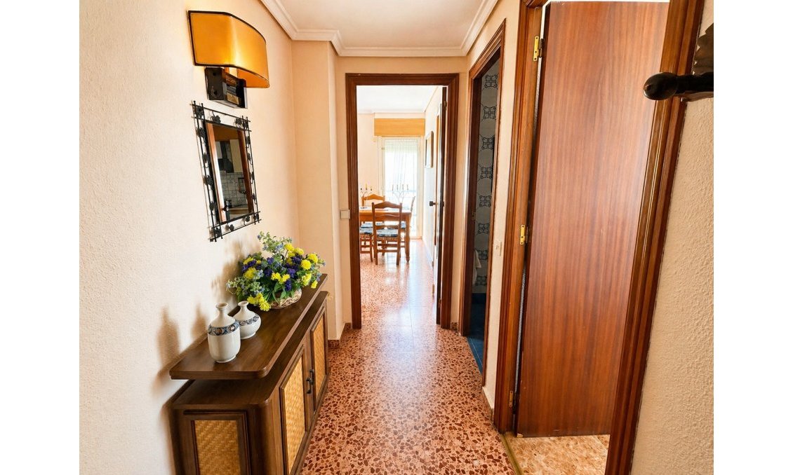 Wiederverkauf - Wohnung -
Torrevieja - Costa Blanca