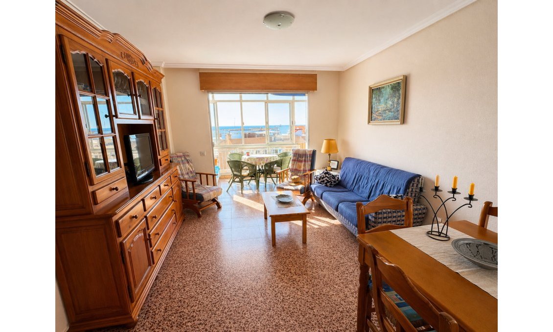Segunda mano - Apartamento -
Torrevieja - Costa Blanca