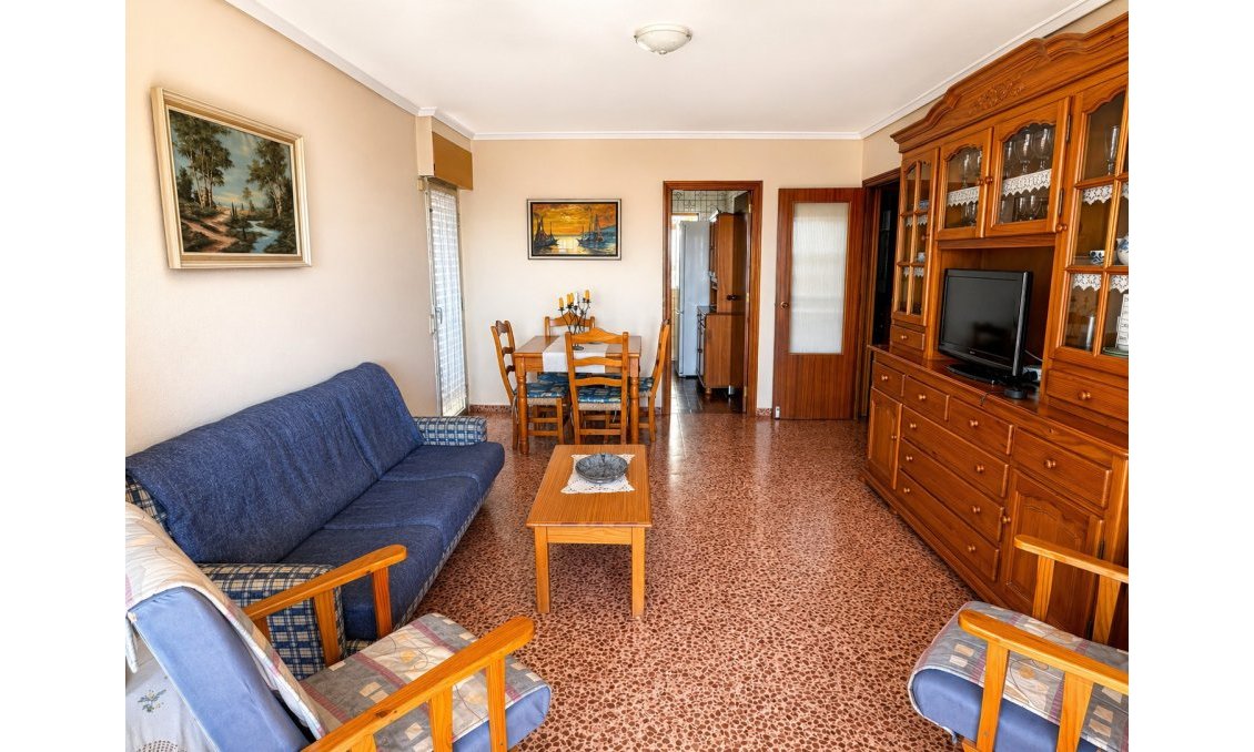 Segunda mano - Apartamento -
Torrevieja - Costa Blanca