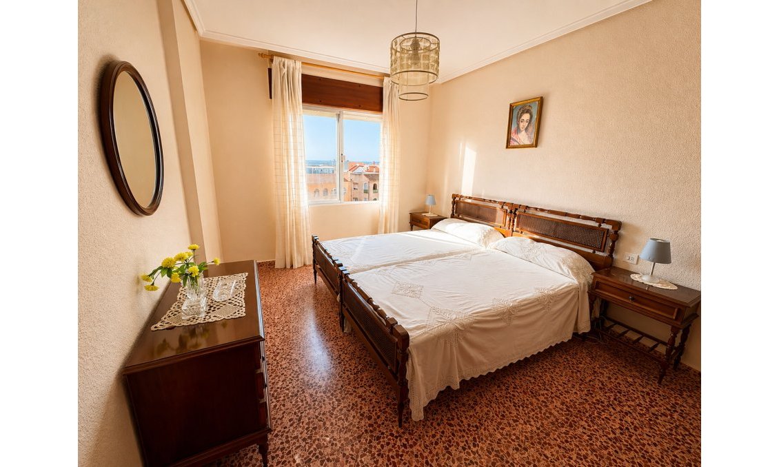 Segunda mano - Apartamento -
Torrevieja - Costa Blanca