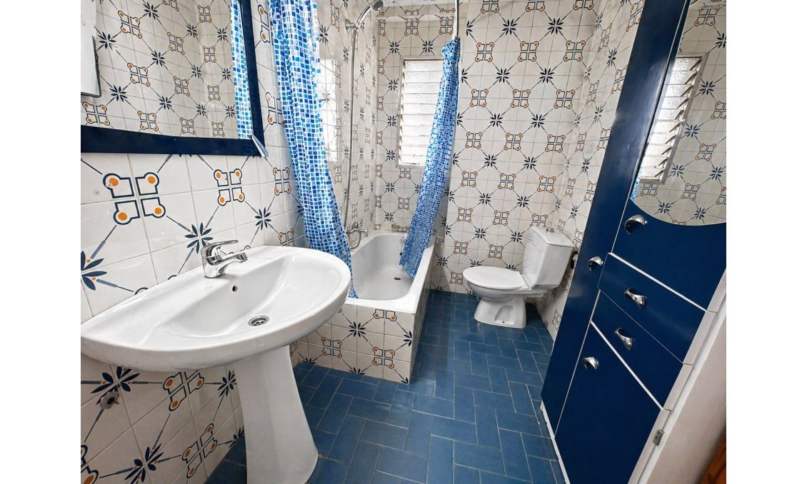 Segunda mano - Apartamento -
Torrevieja - Costa Blanca