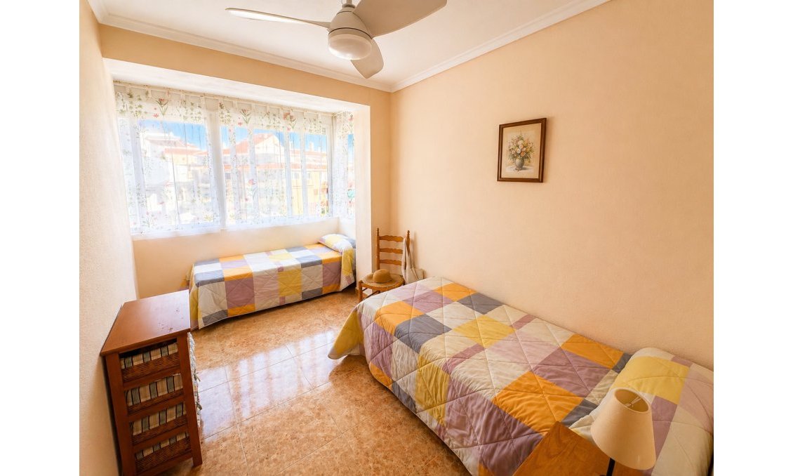 Segunda mano - Apartamento -
Torrevieja - Costa Blanca