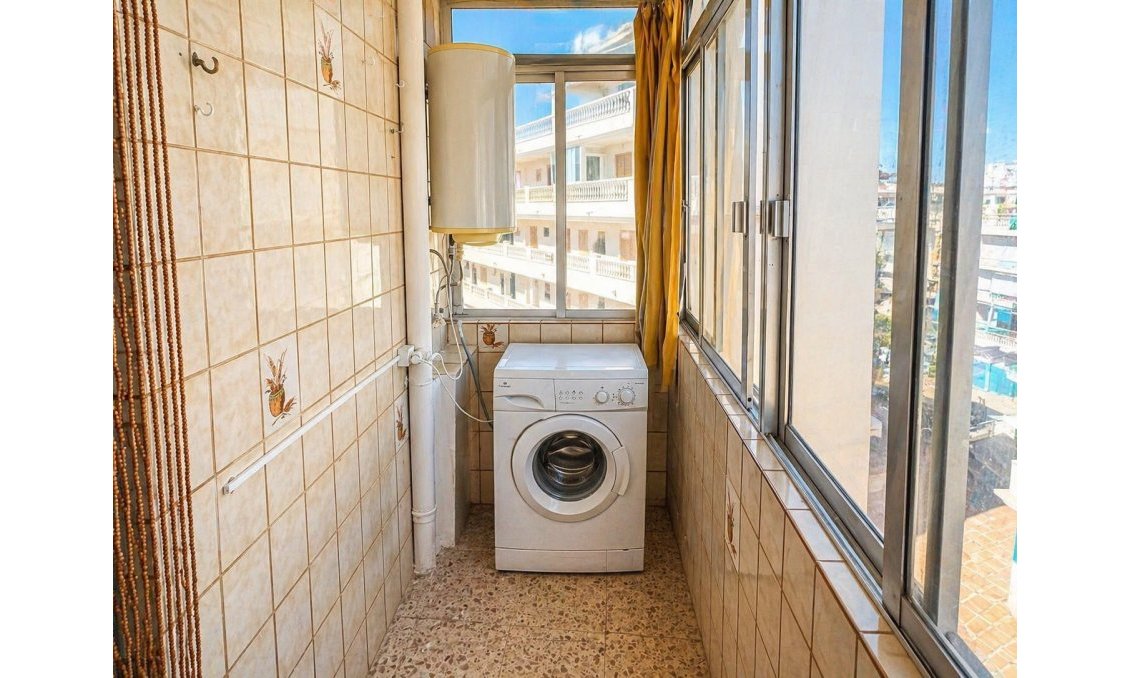 Segunda mano - Apartamento -
Torrevieja - Costa Blanca