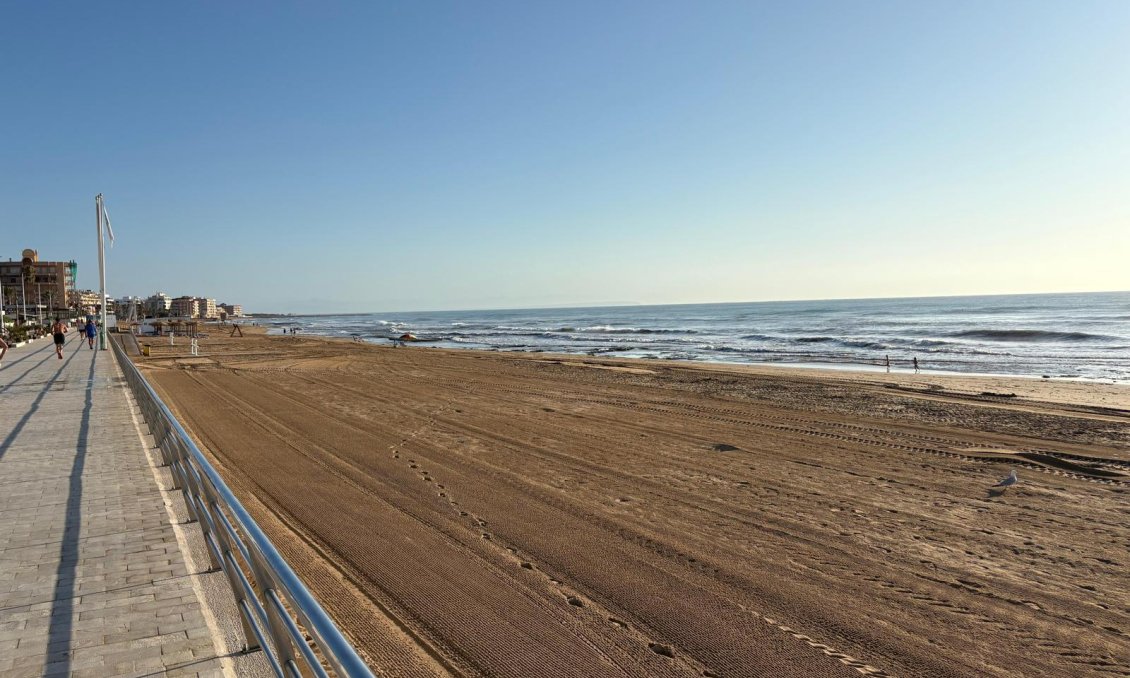 Segunda mano - Apartamento -
Torrevieja - Costa Blanca